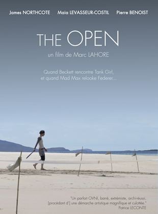 Bande-annonce The Open