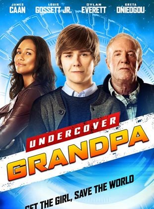 Undercover Grandpa