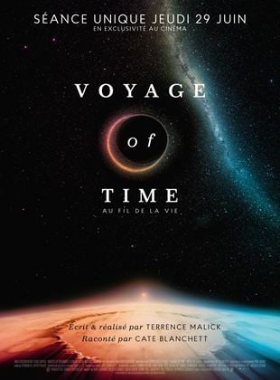Bande-annonce Voyage of Time : Au fil de la vie