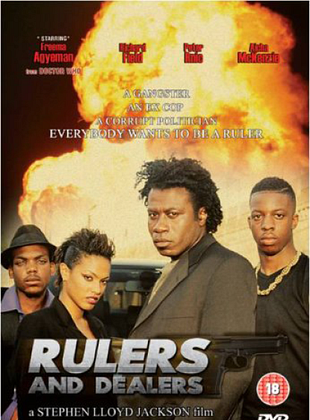 poster du film Rulers and Dealers