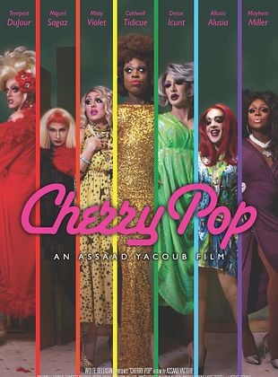 poster du film Cherry Pop