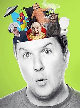 poster de la série Pretend Time