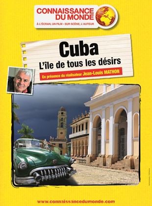 Bande-annonce Cuba, L'île de tous les désirs