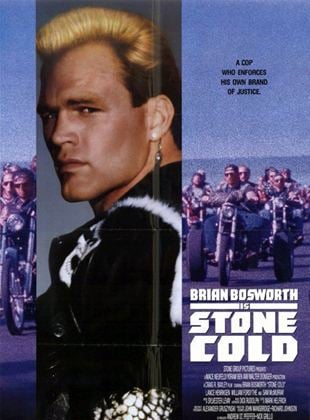 Stone Cold - film 1991 - AlloCiné