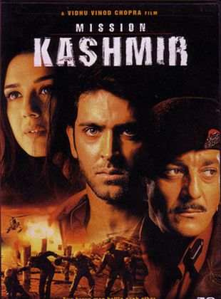 poster du film Mission Kashmir