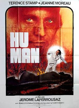 poster du film Hu-Man