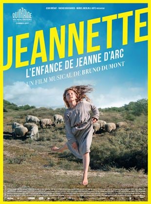 Bande-annonce Jeannette, l'enfance de Jeanne d'Arc