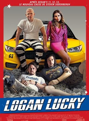Bande-annonce Logan Lucky