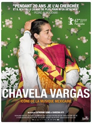 Bande-annonce Chavela Vargas