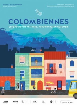 Bande-annonce Colombiennes