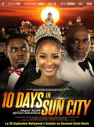 Bande-annonce 10 jours à Sun City