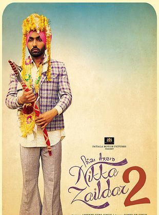 poster du film Nikka Zaildar 2