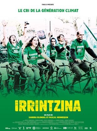 Bande-annonce Irrintzina, le cri de la génération climat