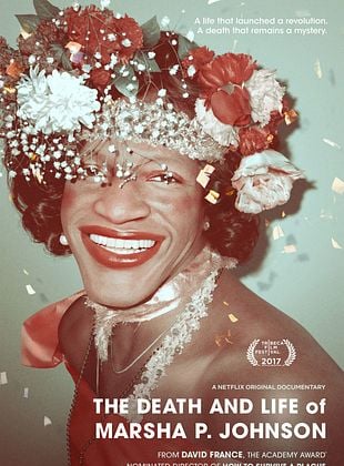 poster du film Bande-annonce The Death and Life of Marsha P. Johnson