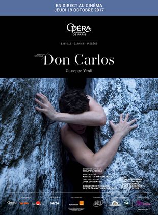 Bande-annonce Don Carlos (Opéra de Paris-FRA Cinéma)