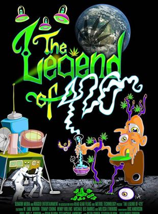 The Legend of 420