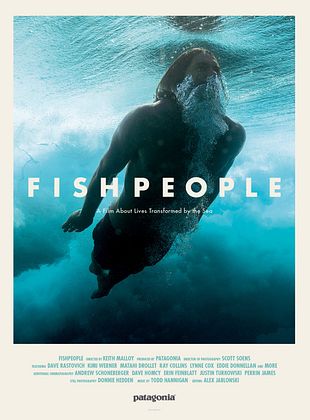 poster du film Fishpeople