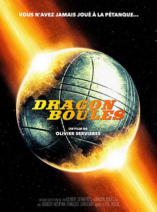 poster du film Dragon Boules