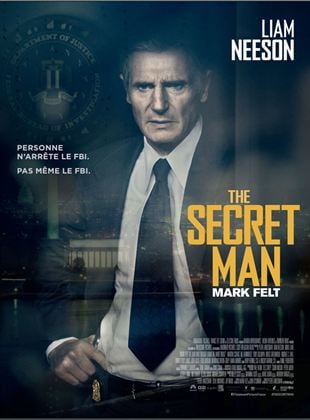 Bande-annonce The Secret Man - Mark Felt