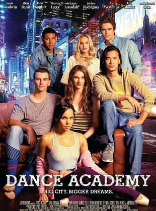 poster du film Dance Academy : le retour