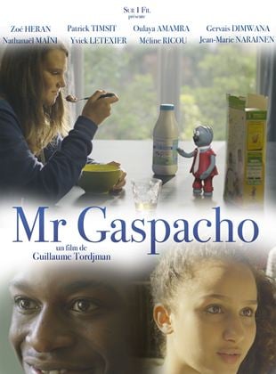 Bande-annonce Mr Gaspacho