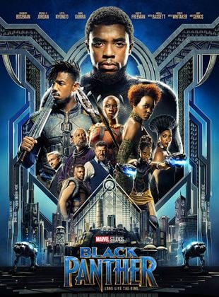 Bande-annonce Black Panther
