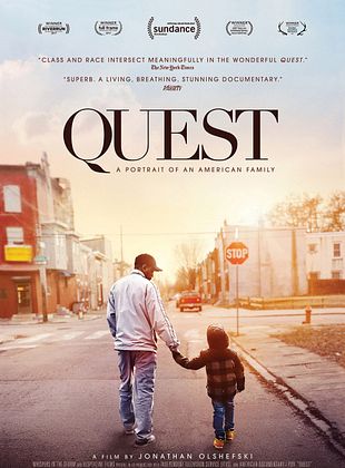 poster du film Quest
