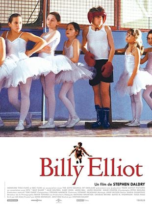 Bande-annonce Billy Elliot