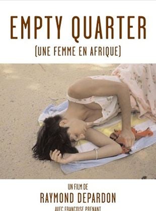 Empty Quarter, une femme en Afrique