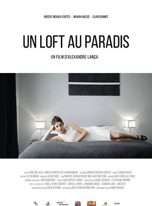 poster du film Un loft au Paradis