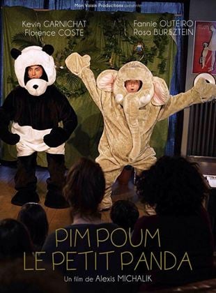 Bande-annonce Pim-Poum le petit panda