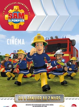 Bande-annonce Les Nouvelles aventures de Sam le pompier