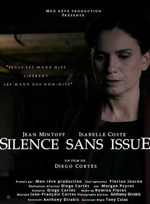 Bande-annonce Silence sans issue
