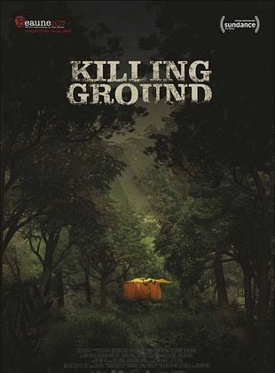 poster du film Bande-annonce Killing Ground