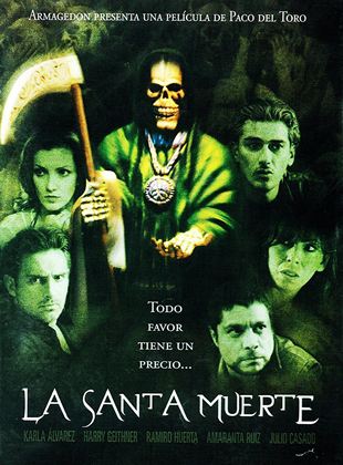 La Santa Muerte