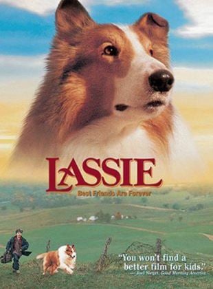 Bande-annonce Les Nouvelles aventures de Lassie