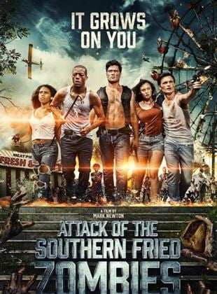 Attack of the Southern Fried Zombies