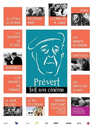 Bande-annonce Jacques Prévert - La rétrospective