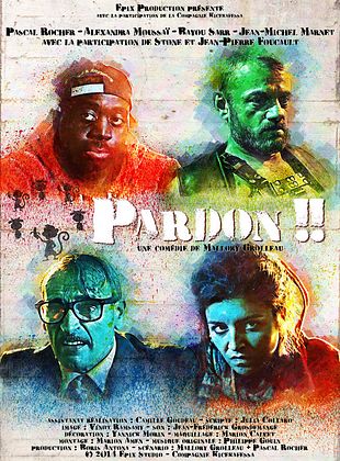 poster du film Bande-annonce Pardon!!