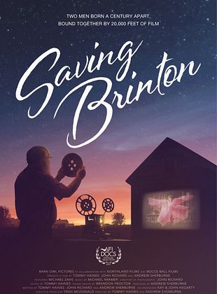 poster du film Saving Brinton