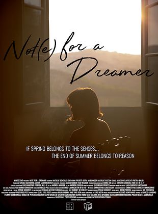 poster du film Not(e) for a Dreamer