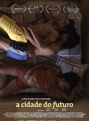 poster du film La Cité du désir VOD