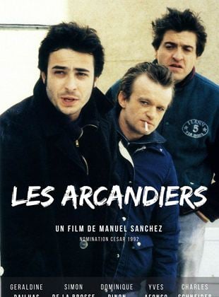 Les Arcandiers streaming