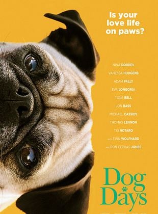 Dog Days Film 2018 AlloCin