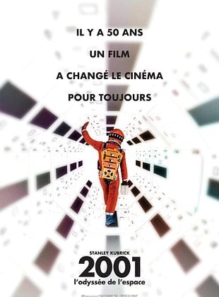 poster du film Bande-annonce 2001 : l'odyssée de l'espace