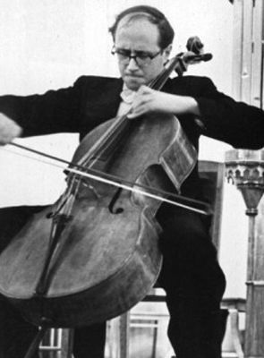 poster du film Mistislav Rostropovitch, l'archet indomptable