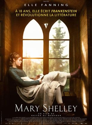 Bande-annonce Mary Shelley