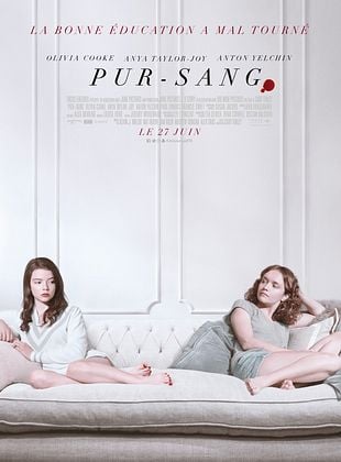 Affiche de Pur-sang