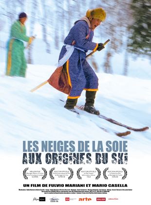 Bande-annonce Les Neiges de la soie - Aux origines du ski