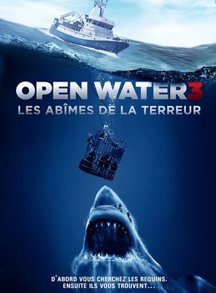 Bande-annonce Open Water 3 : Les abîmes de la terreur